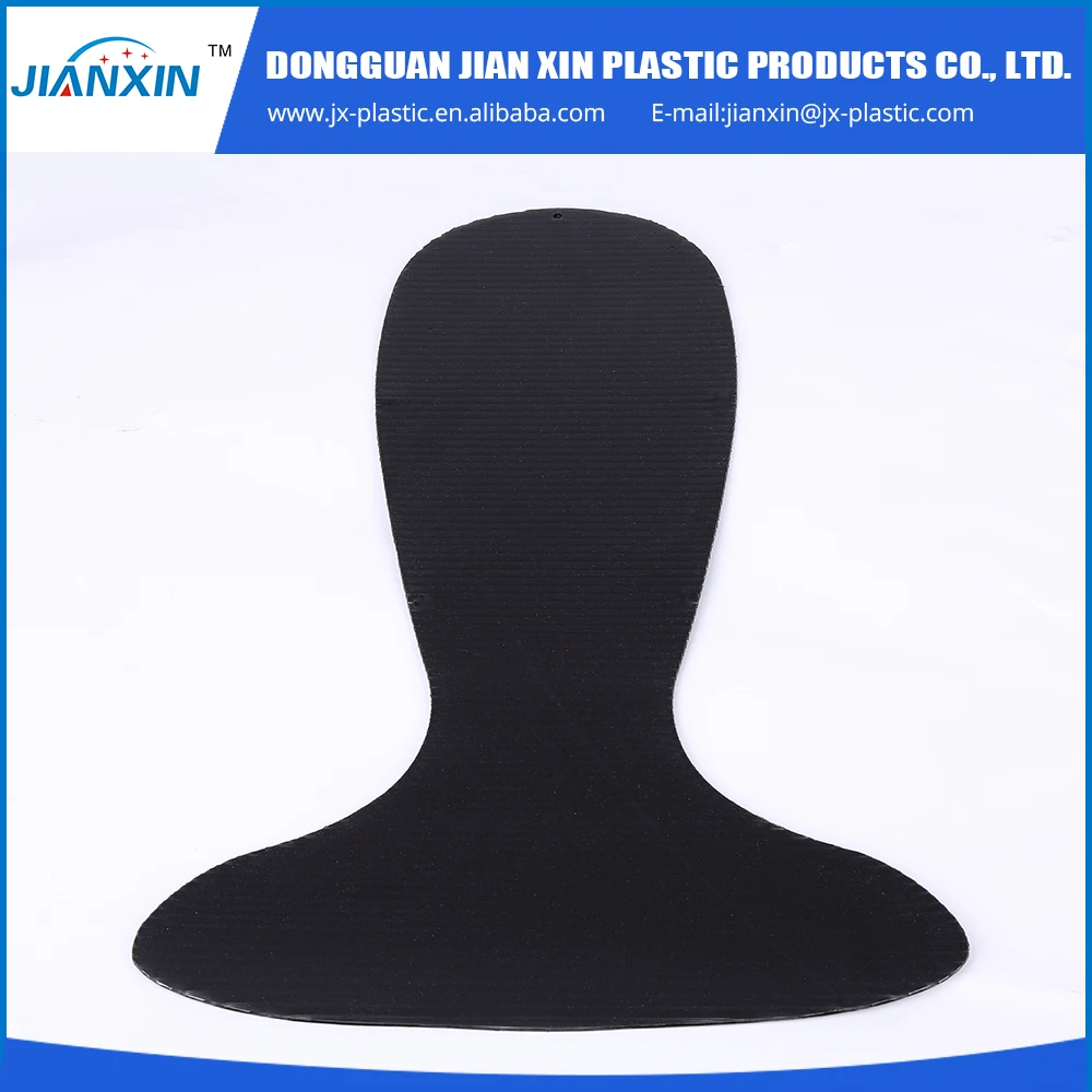 Оптовой пользовательских Цвет гофрированной pp полый лист