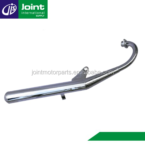 Motorcycle Parts Motorcycle Muffler Motorcycle Exhaust For Suzuki AX100