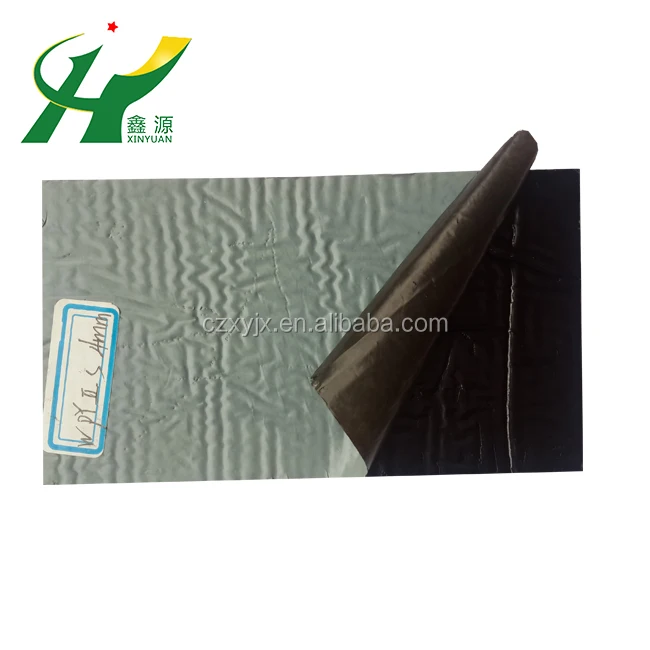 
Self-adhesive bitumen waterproofing membrane production line -- china factory direct sale 
