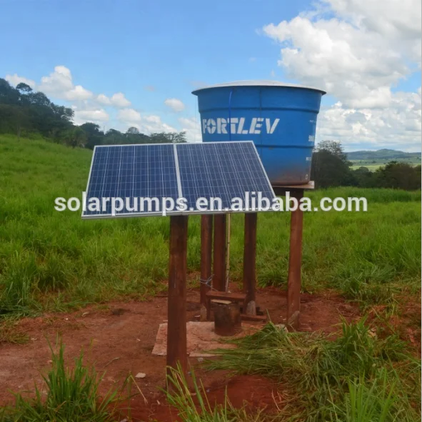 1 year warranty solar power dc submersible water pump price pakistan in uganda