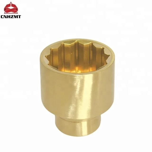 
Explosion-proof Non Sparking Safety Tools Socket 