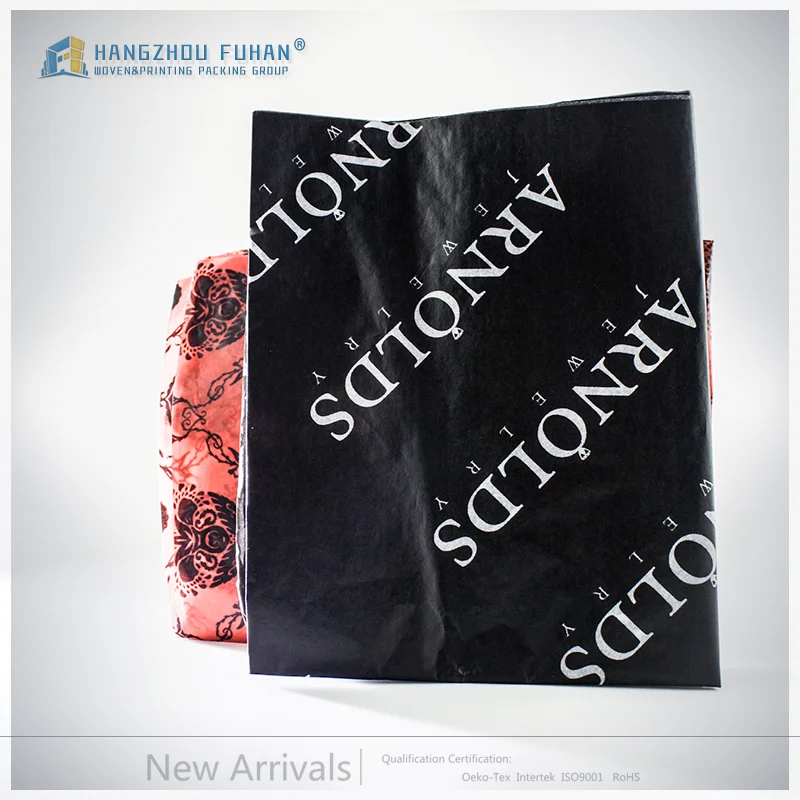 
Custom Logo Printing Gift, Clothes,Shoes Packaging Wrapping Tissue Paper 