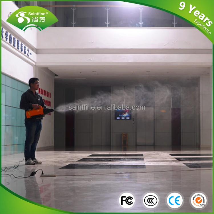 
2L Fine spray ULV Cold Fogger 