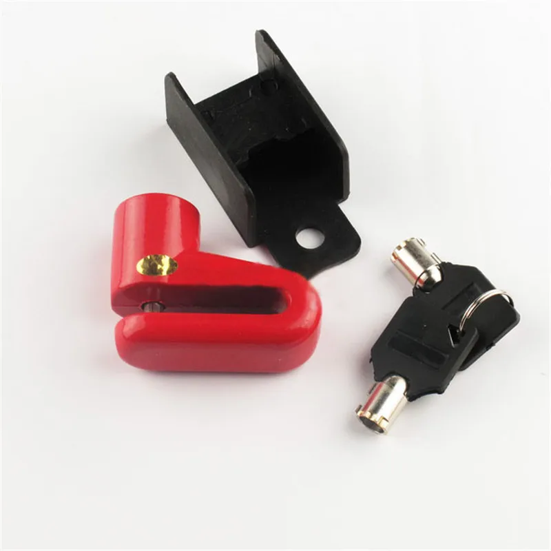 High-quality and convenient anti-theft bike disc brake lock