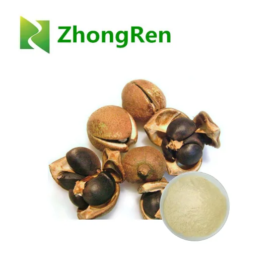 
GMP factory supply Tea Seed Powder / Camellia Seed Extract, Tea Saponin for Aquaculture 