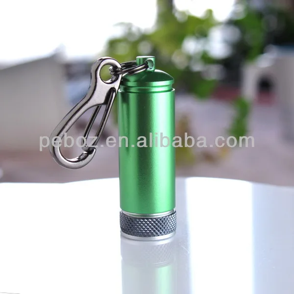 ключевой искатель брелок со светодиодной свет молнии