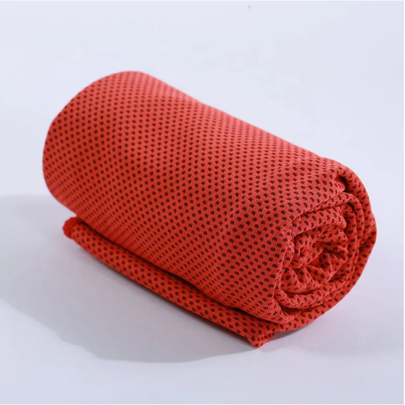 Factory Price Wholesale Fast Dry Customised Ice Cold Towel