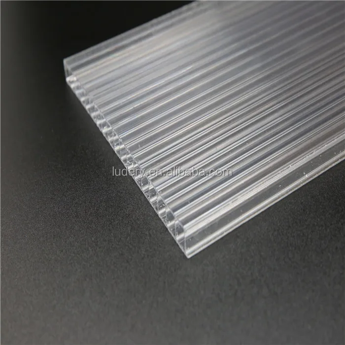 
2020 new construction building material /plastic raw materials roofing sheet prices /corrugated polycarbonate sheet 