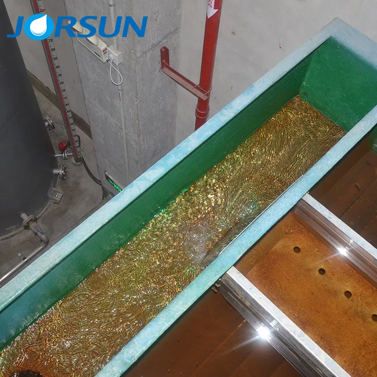 Top Selling High Rate Lamella Clarifier For Wastewater Treatment Plant