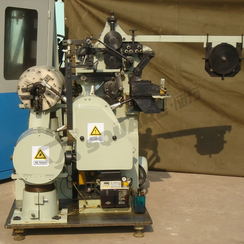 SRH bonnell spring coiling mattress spring making machine