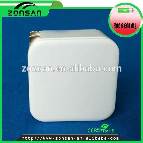 Wholesale High Capacity Universal Portable USB Adapter Charger