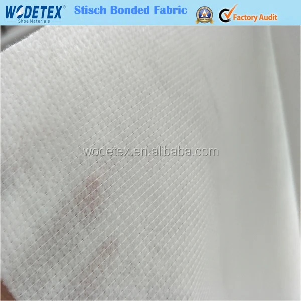 Waterproof cloth stitch bonded non-woven fabric