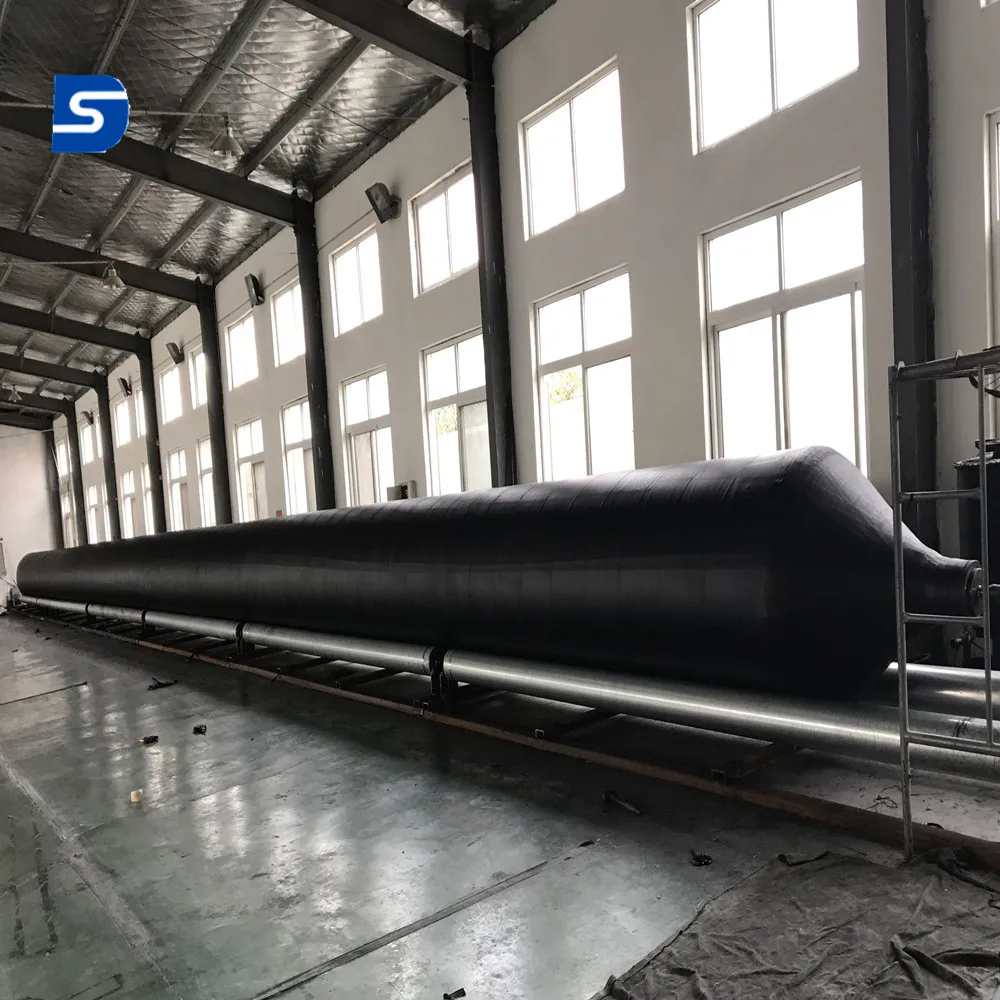 Резиновый воздушный шар для подъема плавающей лодки, подушки безопасности