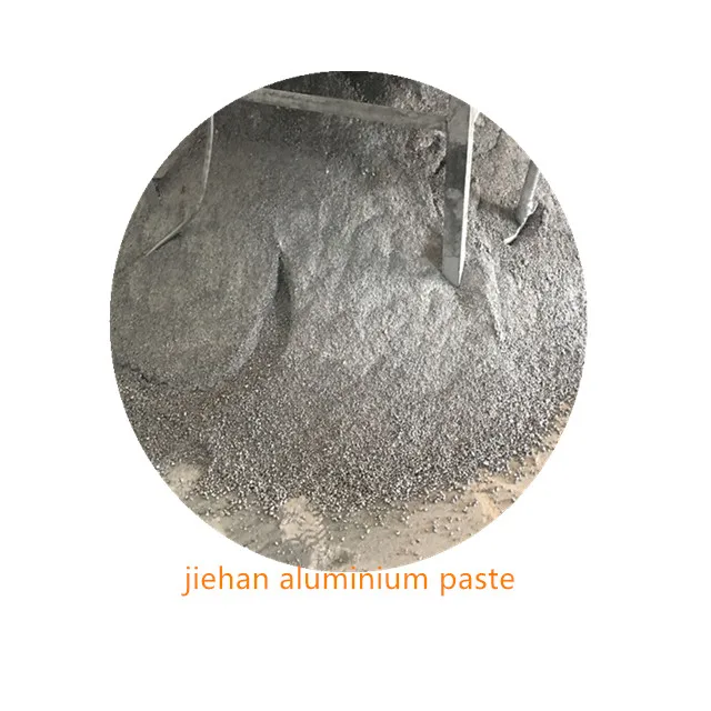 DEG  aluminium paste  use for aac