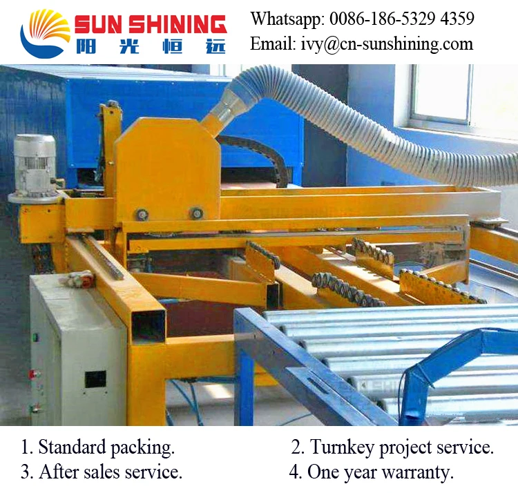 
Pattern Acrylic Solid Surface Corian Production Line 