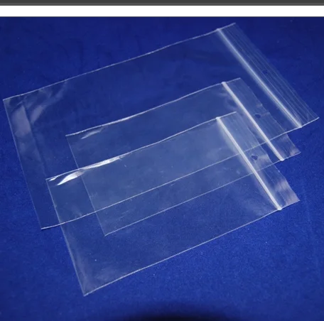Direct Buy China Resealable Plastic Bags With Zipper