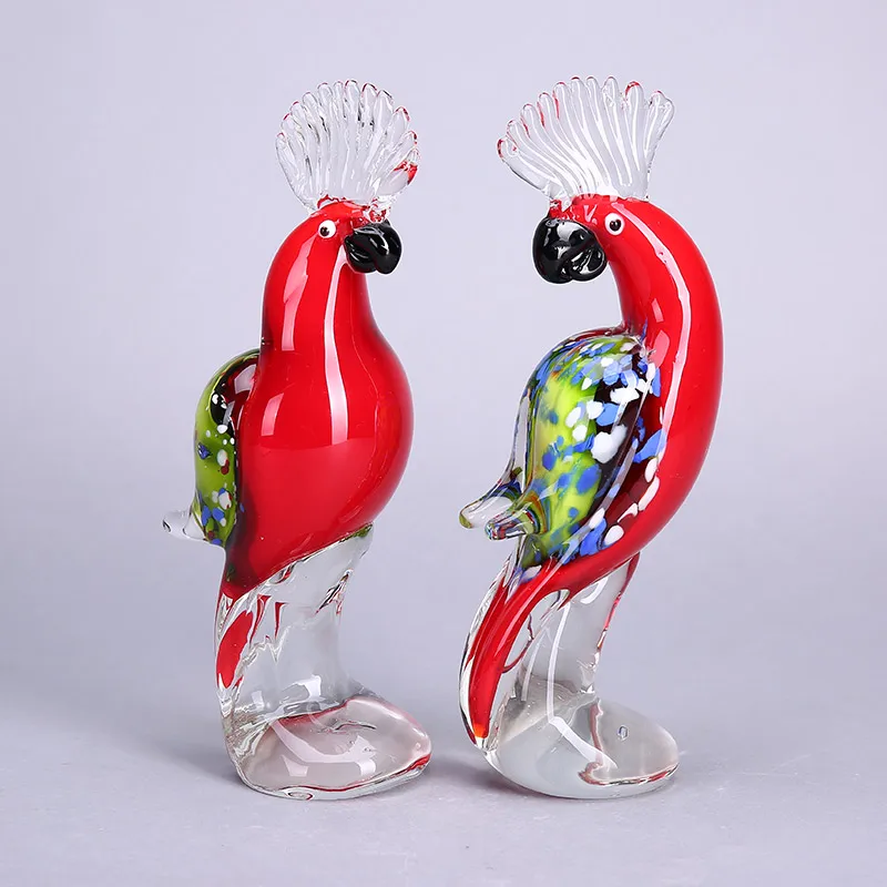 
chacp glass decoration luxury decor decor home 