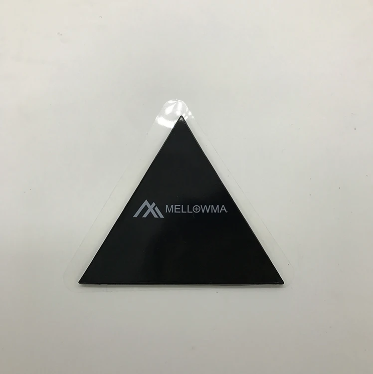 Водонепроницаемые Нескользящие противоскользящим покрытием Super Sticky гель Pad коврики