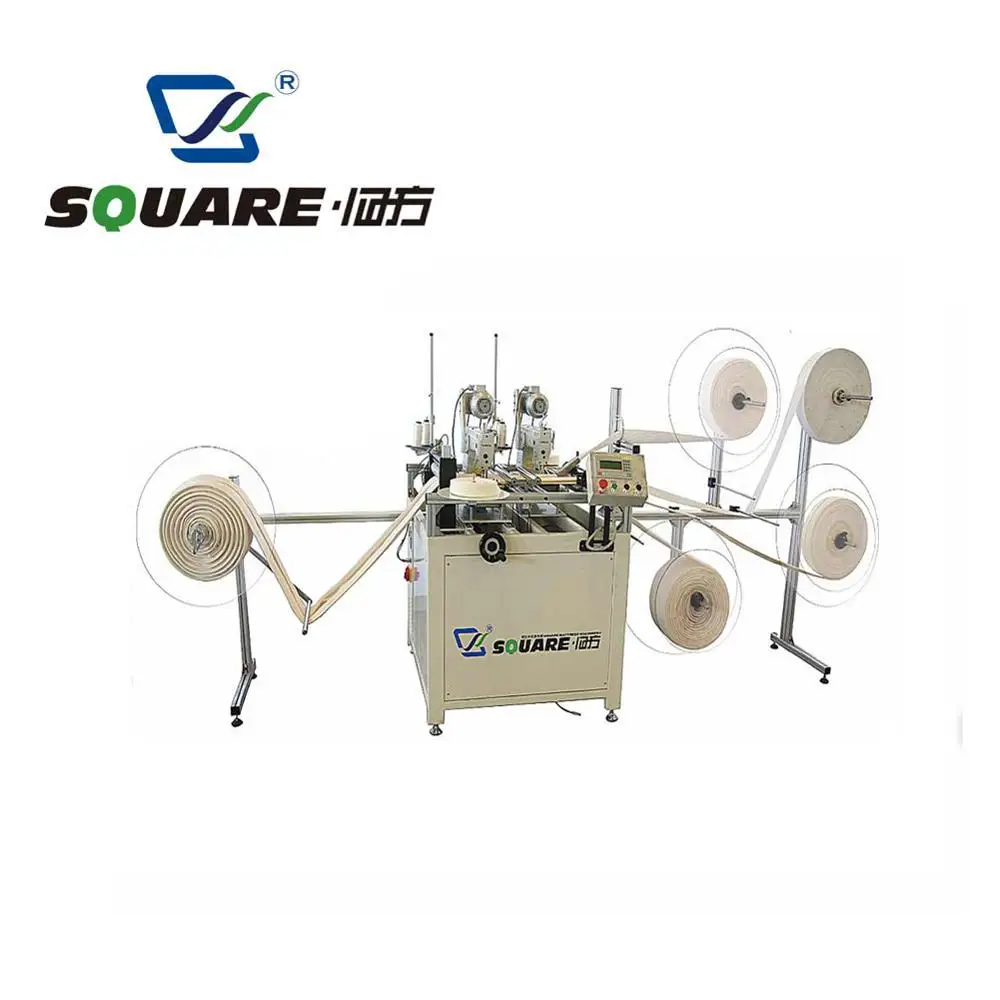 CFF2 Automatic Faux Pillow-Top Sewing Machine