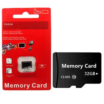 Lowest price memory card 2gb 4 gb 8gb 16gb 32gb 64gb  micro with free adapter or bulk packing