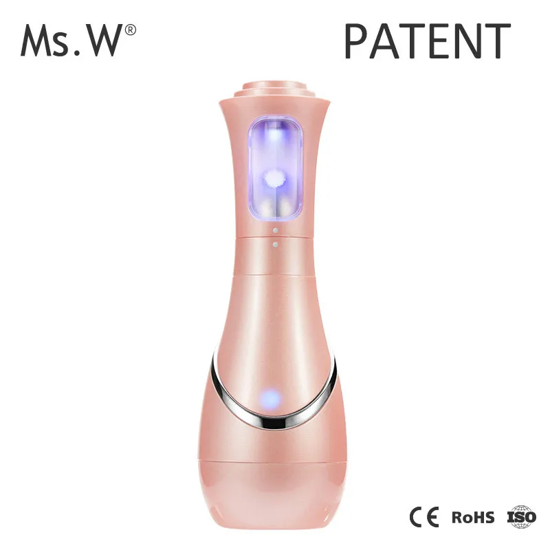 Best Selling lip Products Beauty in USA Electric Ion Vibrating Lip Beauty Care Massager Lip Gloss exfoliate device