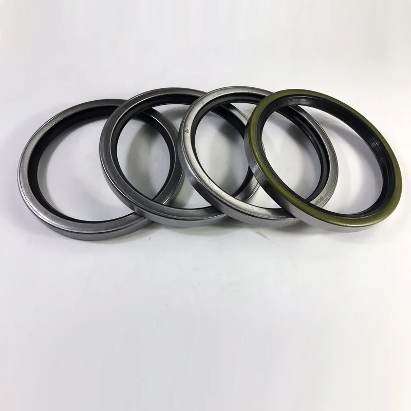 SA2 Oil Seal Double Acting Piston Cup Seal Size for 115*140*13