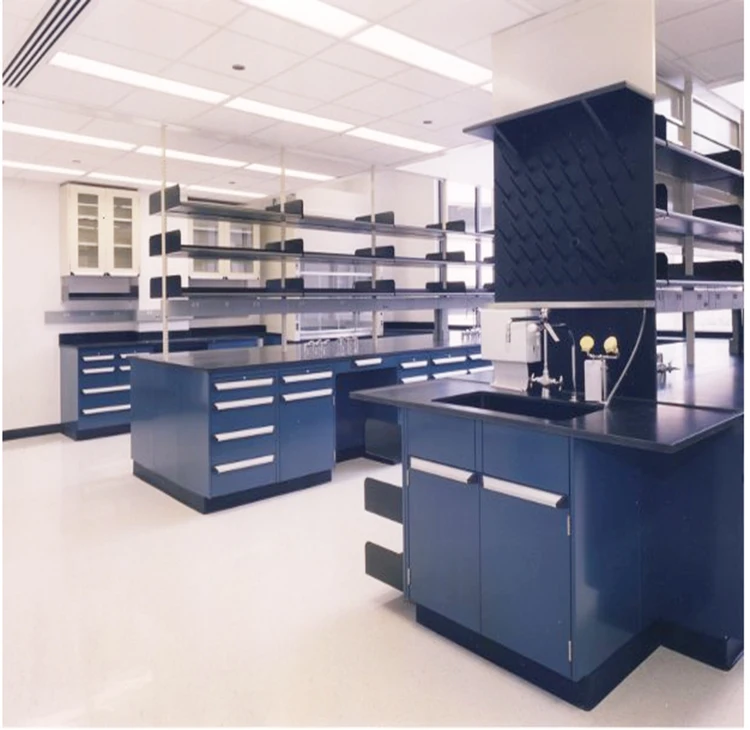 Steel material and specificaton laboratory table top