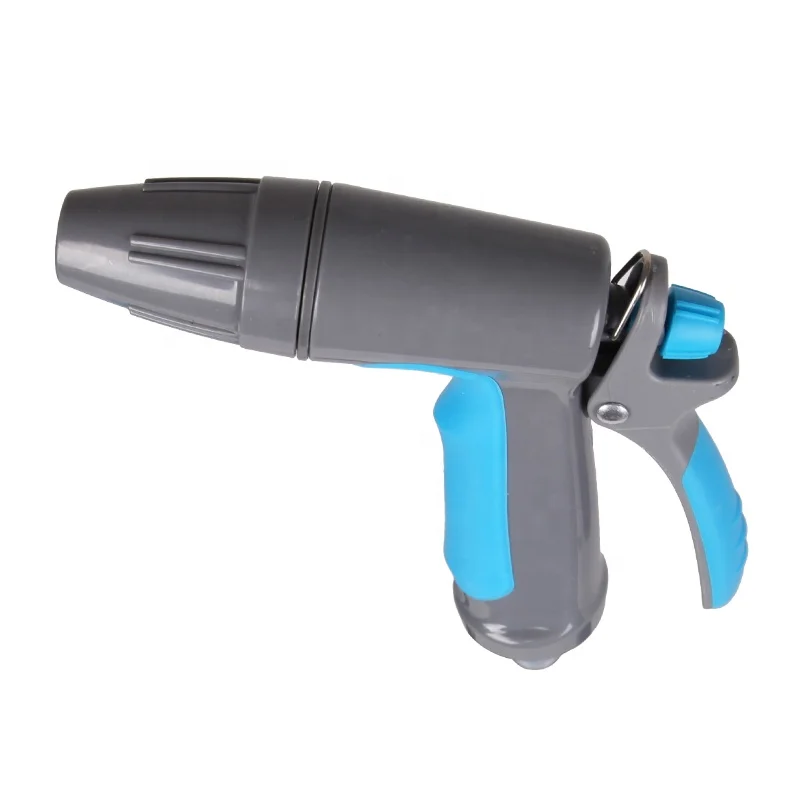 
High Pressure Heavy Duty Car Wash Water Spray Gun 