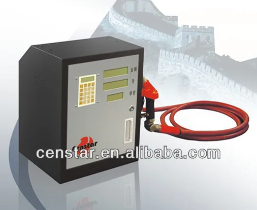 CS20 portable mobile Censtar fuel dispenser pump