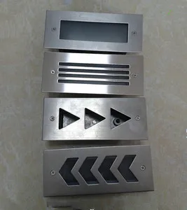 1W LED Stair Light wall Guiding Light LED Corner Step light