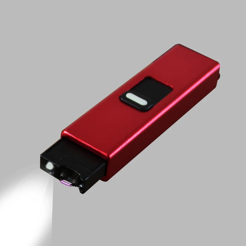 Smoking Accessories Electronic Cigarette USB Plasma Lighter/ Flameless USB Smoking arc Lighter (62031024072)
