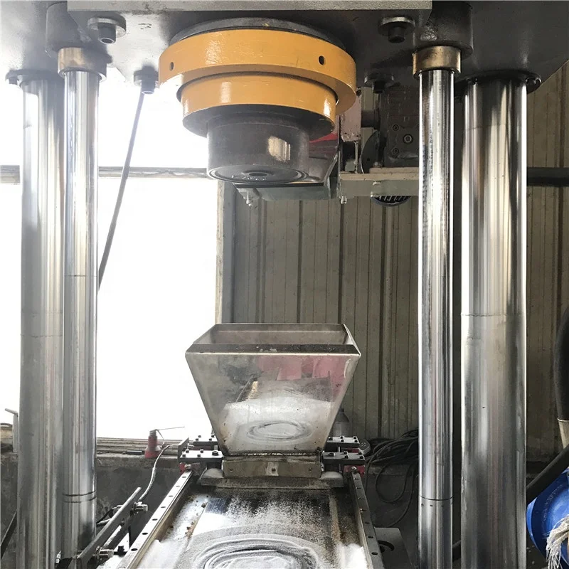 High Pressure Animal Salt Licking Block Production Line for Sale