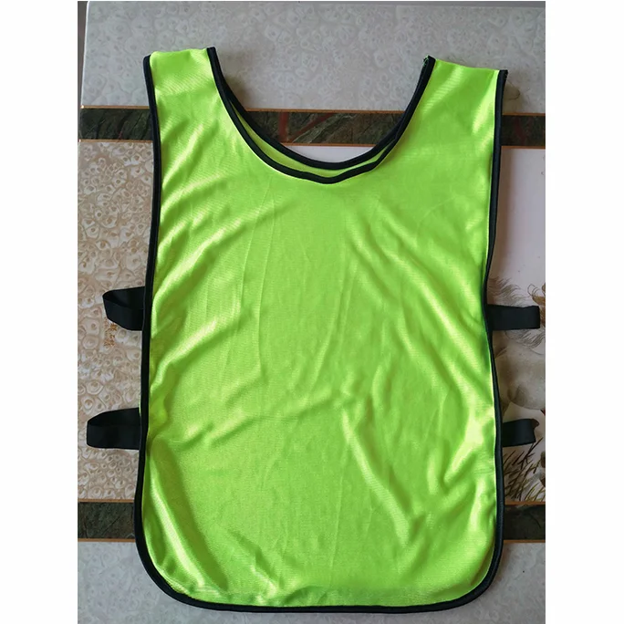 Training pinnies football vest bibs Soccer Bib