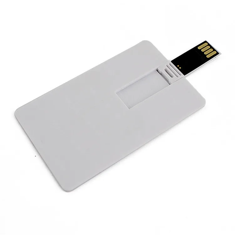 full color logo printing cheap price business card name card usb stick 2.0 flash drive