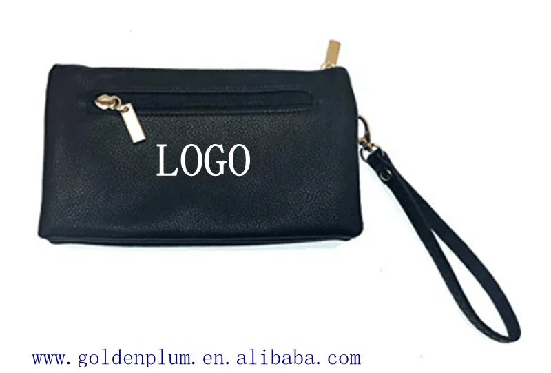 
Small Multipurpose Carry Bag to keep your cash, cards, makeups and smartphone Clutch Bags Shoulder bag 