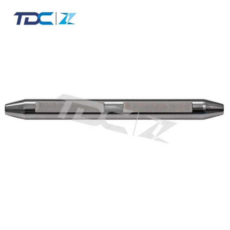 Износостойкий стержень из карбида вольфрама, сверхтвердый круглый стержень из цементированного карбида для обработки запасных частей газовой промышленности