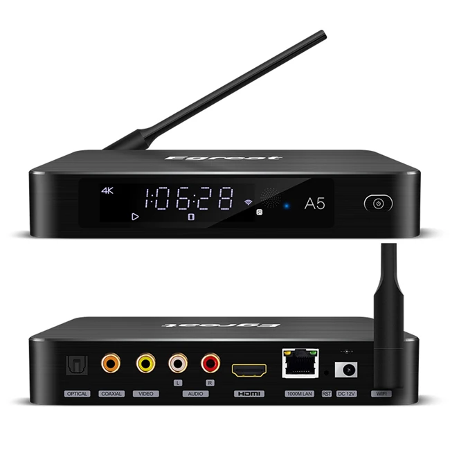 Egreat A5 4K ud free software windowss media player plugin for safa with blu-ray navigation menu