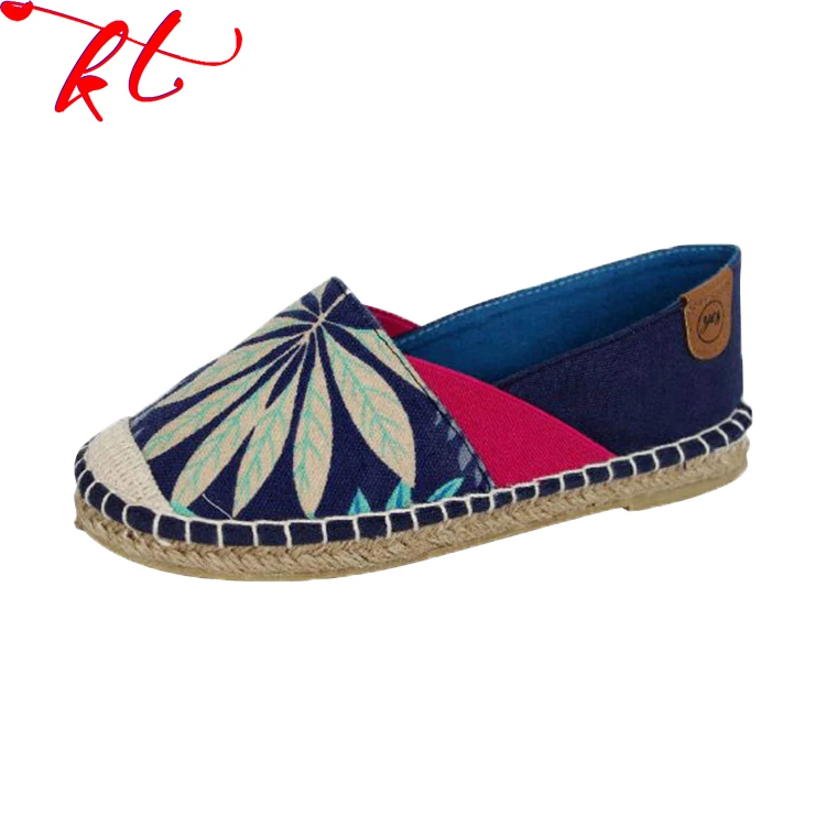 Made in China superior quality various good quality sandals espadrille