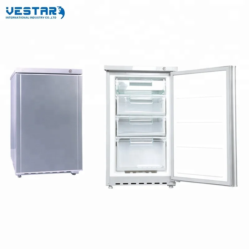 Mini new design refrigerator single door refrigerator mini bar refrigerator wholesale