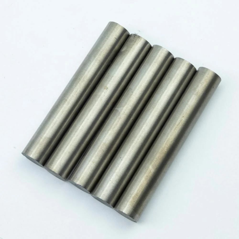 YL10.2 h6 Solid Carbide Rod for End Mills 330mm