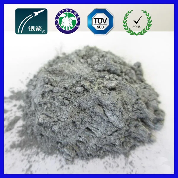 Паста алюминиевая для кремниевых солнечных