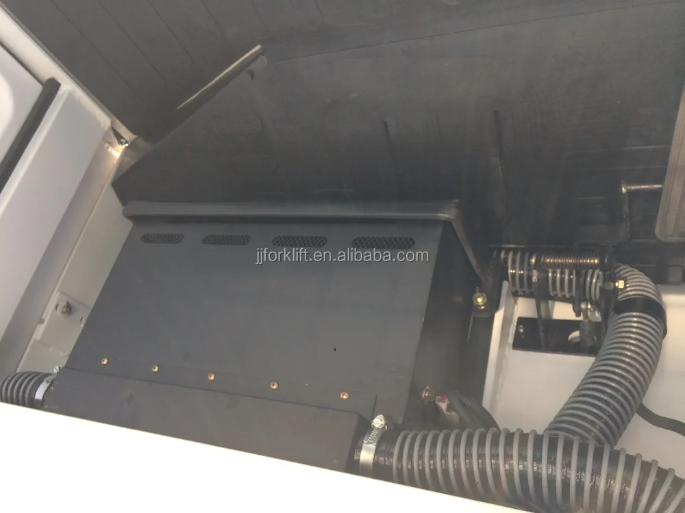 JJCC Baggage Towing Tractor 2T-3T hot sales