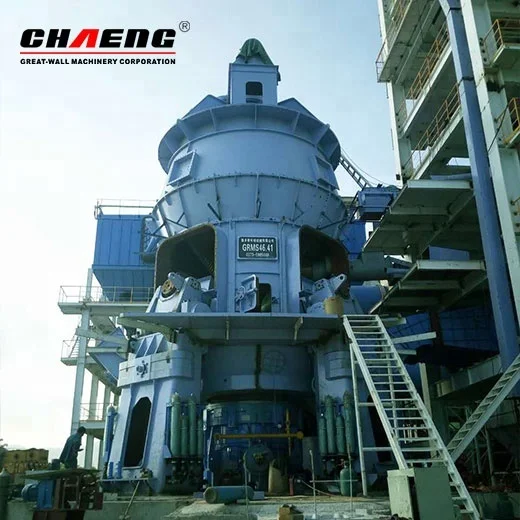 High Efficiency Vertical Mill for Cement/Slag/Clinker/Raw Material/Coal grinding mill