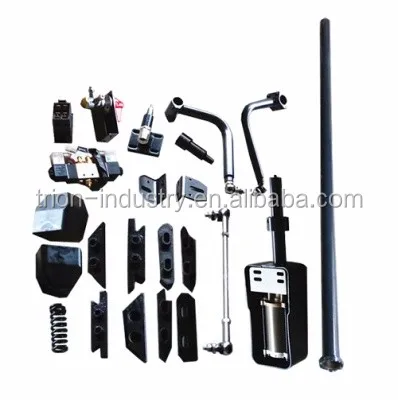 Out rotary 12V,24V Pneumatic Bus Door Opening Mechanism For Yutong Coach Buses