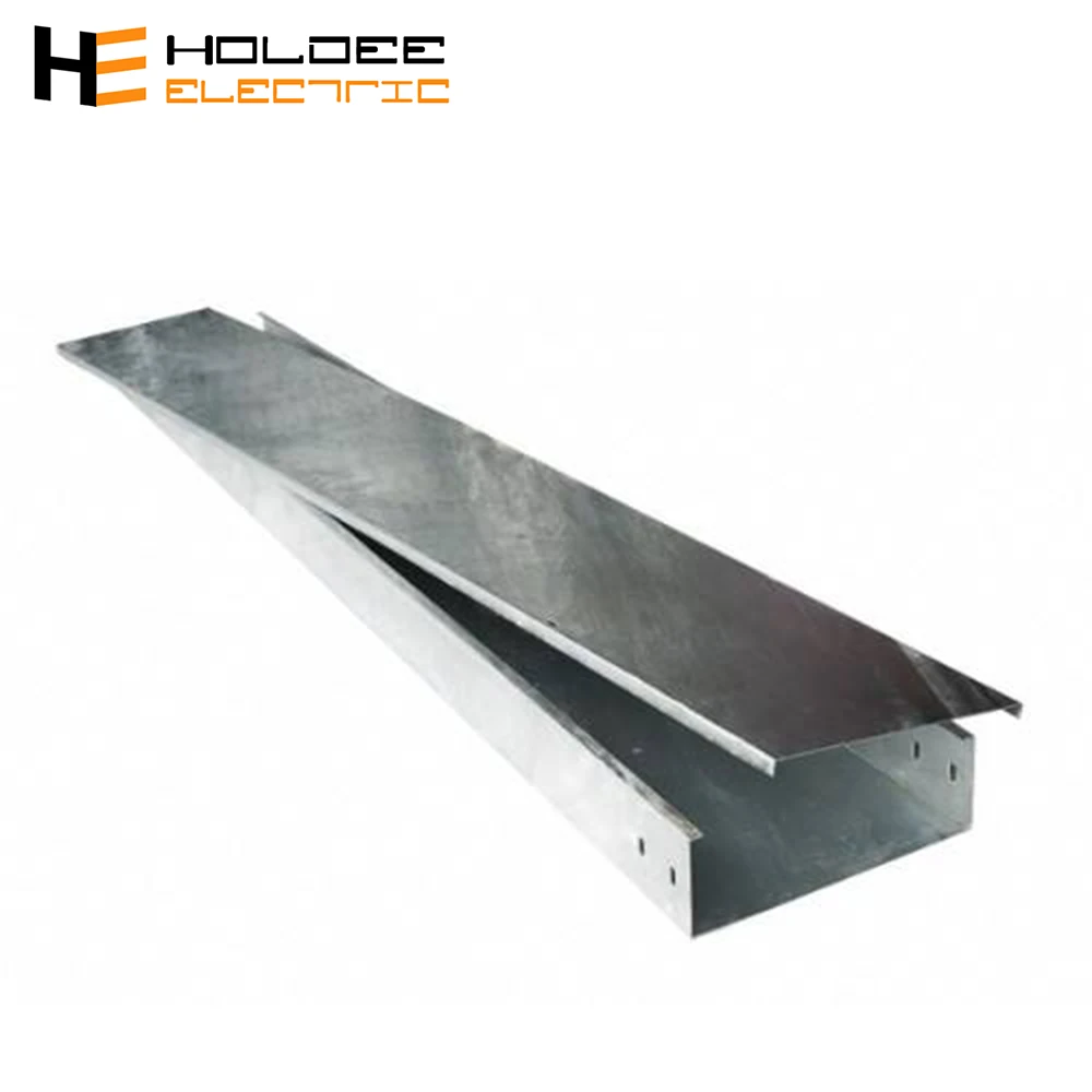 Hongyi 300*150*1.2 High Quality Pre-galvanized Steel Cable Tray And Trunking