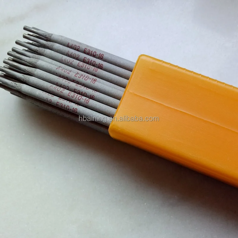 312 Stainless Steel Welding Electrode Specification
