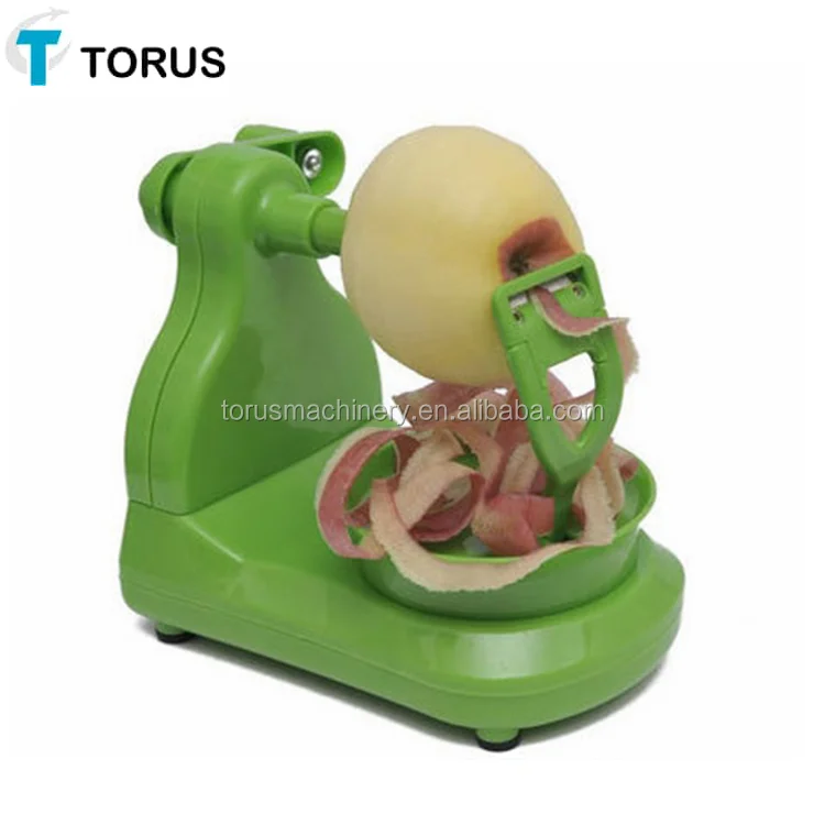 automatic carrot stainless steel fruit peeler