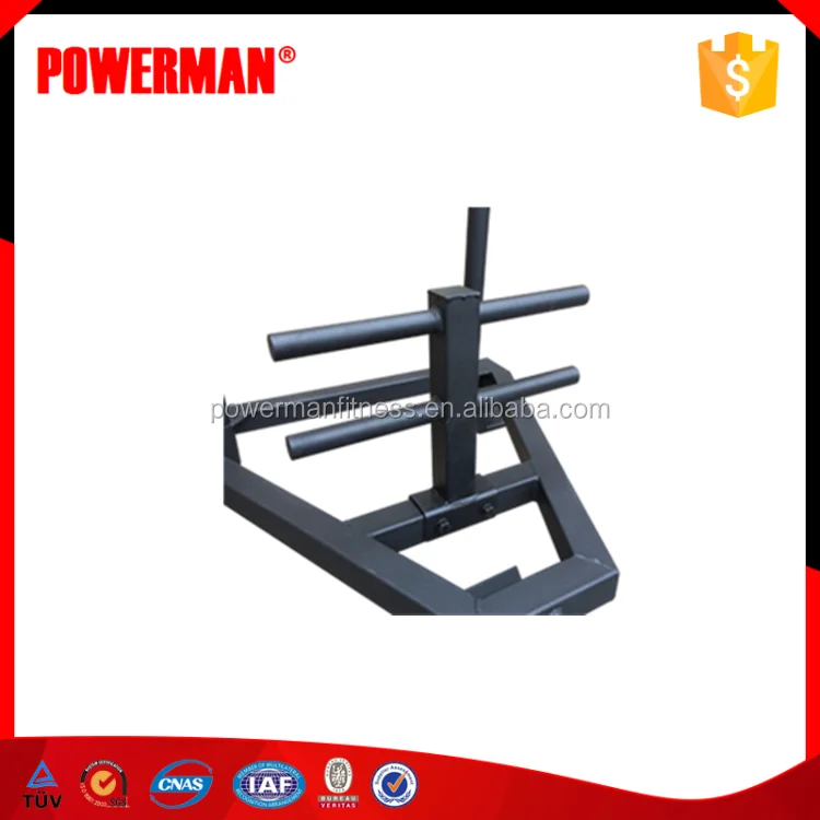 Hot Sales Gym Crossfit Sled