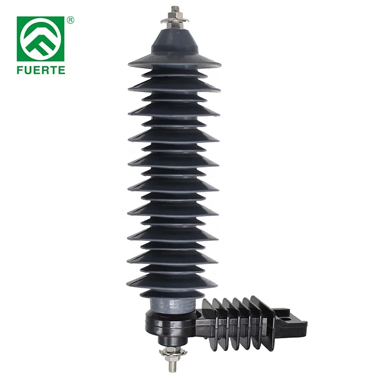 33kV 10kA YH10W-33 heavy duty type lightning arrester