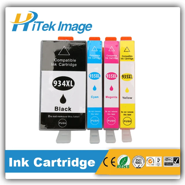 Compatible HP 934 934XL 935 935XL Ink Cartridge for Officejet pro 6230 6830 6835 6812 6815 6820